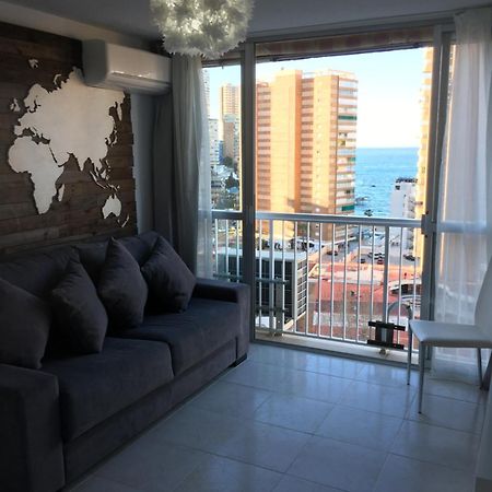 Albatros 137 Mediterraneo Apartamento Benidorm Exterior foto