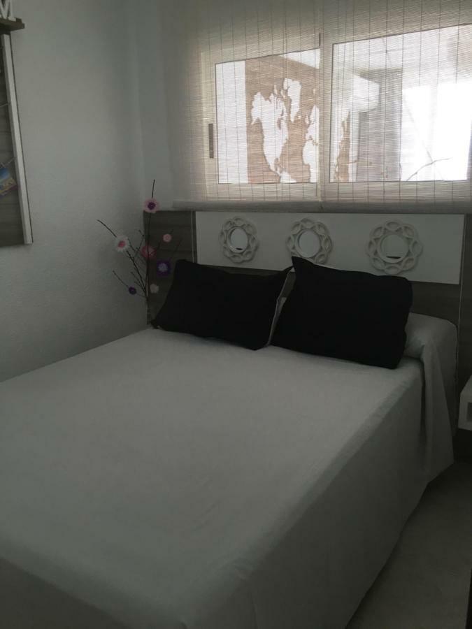 Albatros 137 Mediterraneo Apartamento Benidorm Exterior foto