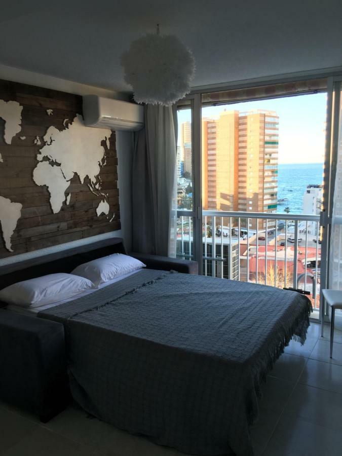 Albatros 137 Mediterraneo Apartamento Benidorm Exterior foto